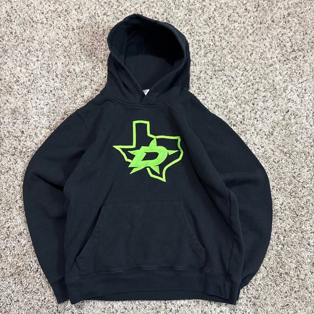 Nfl Men's Black Hoodie